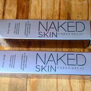Urban Decay Naked Skin Weightless Ultra Definition Liquid Makeup – 7.5 & 7.75